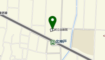 図書館の地図画像