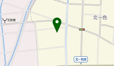 特別養護老人ホームラックの地図画像