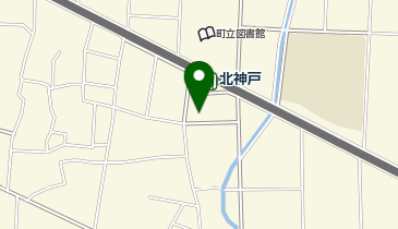 地域密着型複合施設りんどうの地図画像