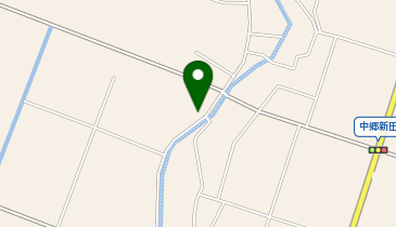 福中集会場の地図画像