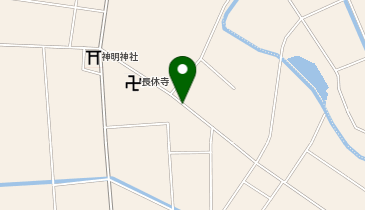 大吉新田集会場の地図画像