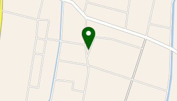 中郷上集会場の地図画像