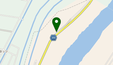 個人宅前の地図画像