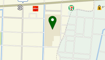 東安中学校の地図画像