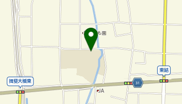 結小学校の地図画像