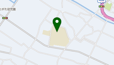 大和小学校の地図画像