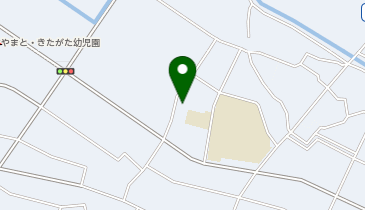 大和公民館の地図画像
