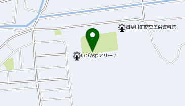 健康広場の地図画像