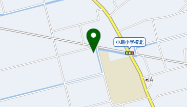 小島公民館の地図画像