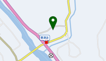 やまびこの郷の地図画像
