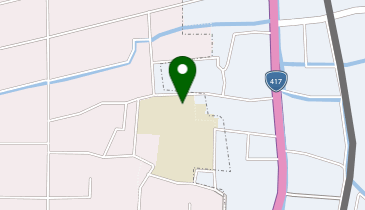 養基小学校の地図画像