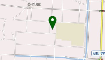 東公民館の地図画像