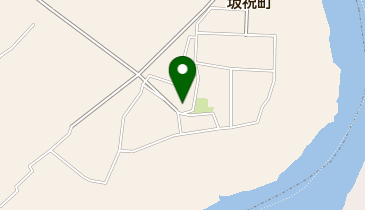 一色公民館の地図画像