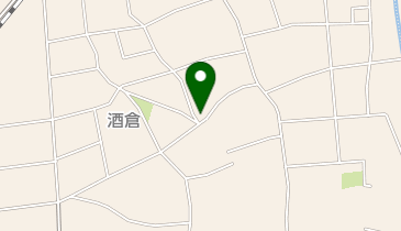 中組公民館の地図画像