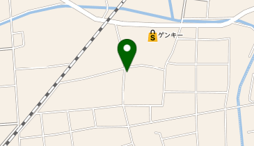 雲埋公民館の地図画像