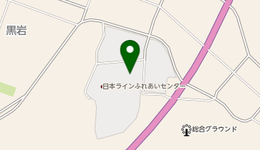 総合福祉会館サンライフさかほぎの地図画像