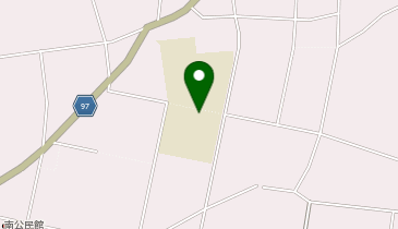 富加小学校駐車場・グラウンドの地図画像