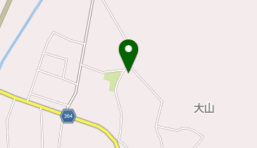 西公民館の地図画像