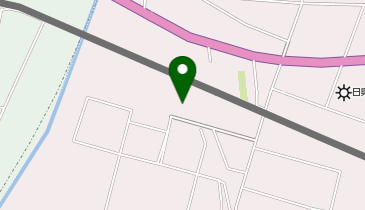 高畑集会場の地図画像