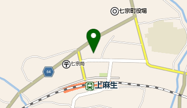 七宗第一保育園の地図画像