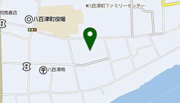 ファミリーセンター第3駐車場の地図画像