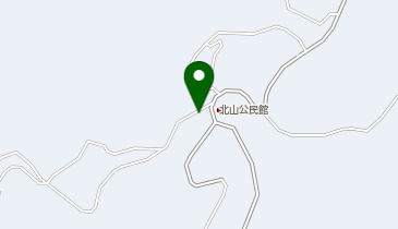 北部農村センターの地図画像