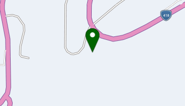 東部農村センター広場の地図画像