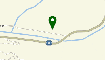 和泉体育館の地図画像