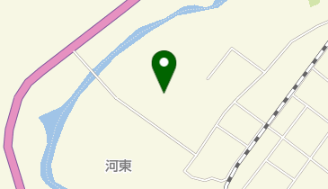 白川北ふれあいセンターの地図画像