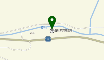 蘇原ふれあいセンターの地図画像