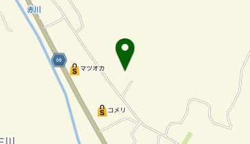 福祉センターの地図画像