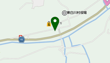 みつば保育園の地図画像