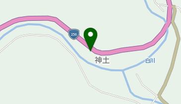 中通集会所の地図画像