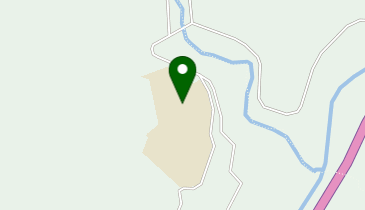 東白川小学校の地図画像