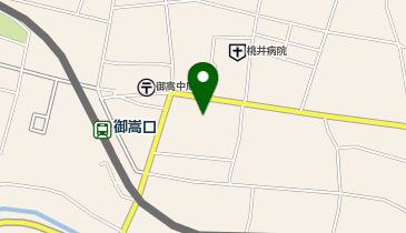中公民館の地図画像