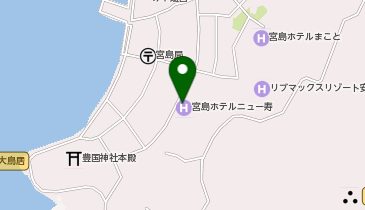 広島県廿日市市宮島町の避難場所 2ページ目 一覧 Navitime