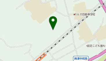 カンキツ研究興津拠点周辺の地図画像