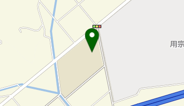 城山中学校の地図画像