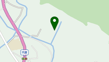 宍原荘の地図画像