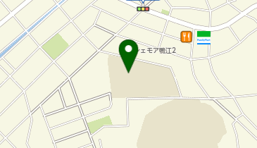 鴨江小学校の地図画像