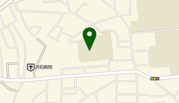 広沢小学校の地図画像