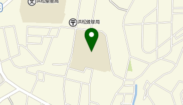 蜆塚中学校の地図画像