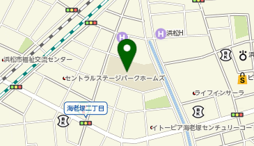 双葉小学校の地図画像