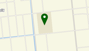 与進北小学校の地図画像