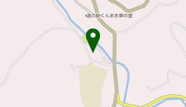 熊ふれあいセンターの地図画像