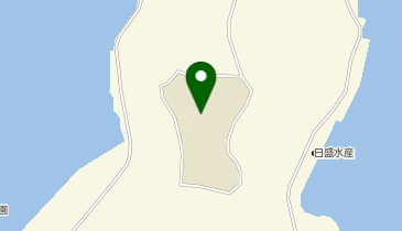 長井崎小中一貫学校の地図画像