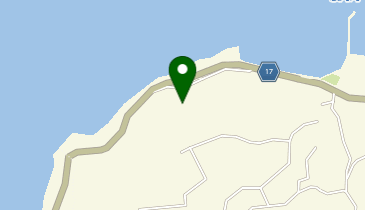 旧西浦小学校の地図画像