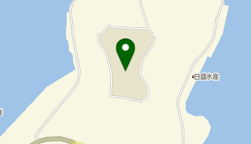 長井崎小中一貫学校の地図画像