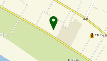 片浜地区センターの地図画像