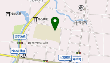大宮小学校の地図画像